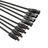 Rich Solar Y Branch Parallel Adapters 4 to 1.